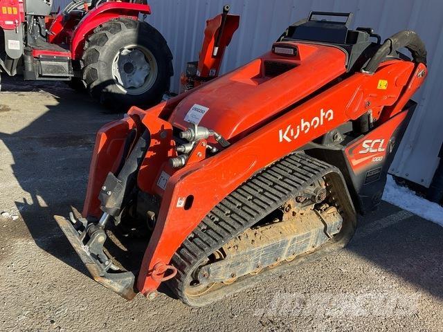 Kubota SCL1000 Skid steer loaders