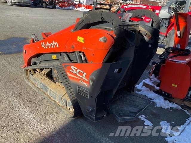 Kubota SCL1000 Skid steer loaders