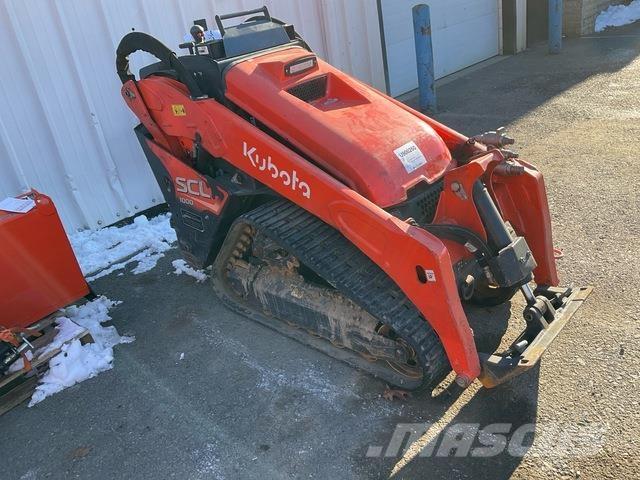 Kubota SCL1000 Skid steer loaders