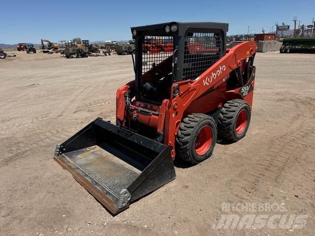 Kubota SSV65H Skid steer loaders