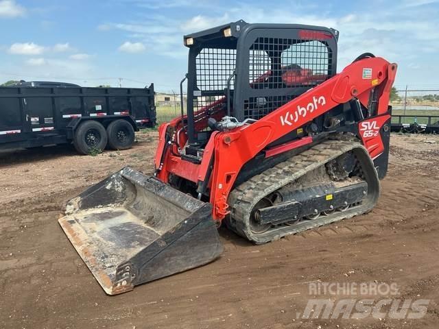 Kubota SVL65-2 Skid steer loaders