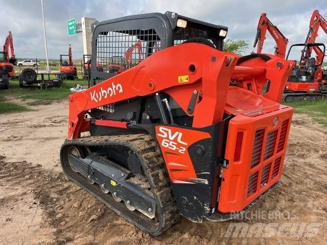 Kubota SVL65-2 Skid steer loaders