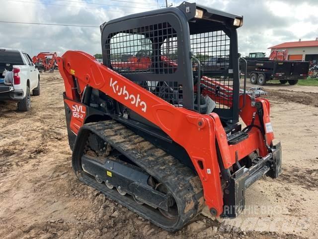 Kubota SVL65-2 Skid steer loaders