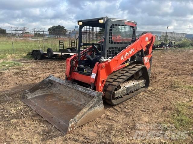 Kubota SVL65-2 Skid steer loaders