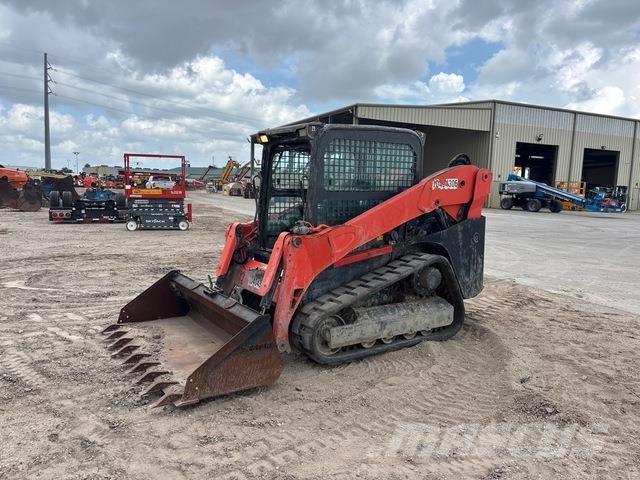 Kubota SVL75-2 Skid steer loaders