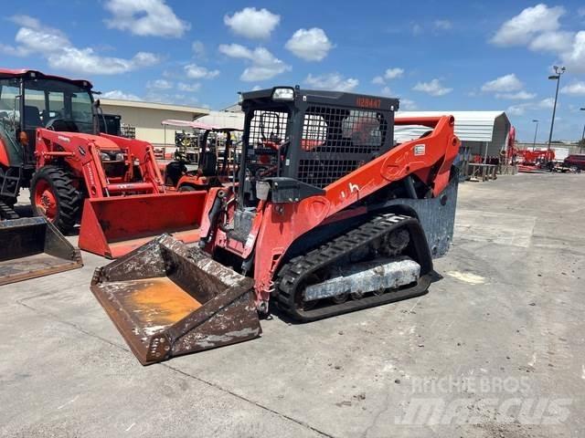 Kubota SVL75-3 Skid steer loaders