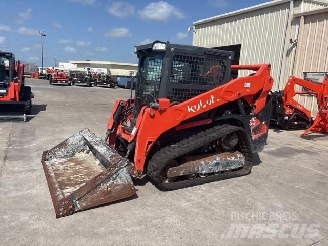 Kubota SVL75-3 Skid steer loaders