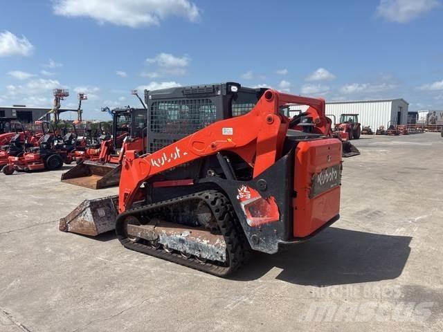 Kubota SVL75-3 Skid steer loaders