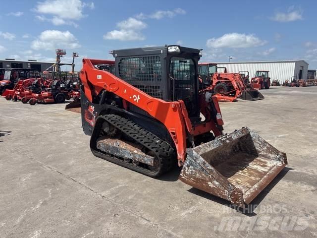 Kubota SVL75-3 Skid steer loaders