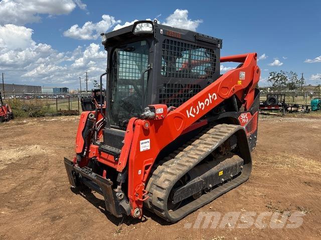 Kubota SVL75-3 Skid steer loaders
