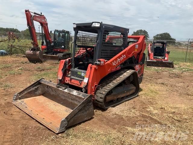 Kubota SVL75-3 Skid steer loaders