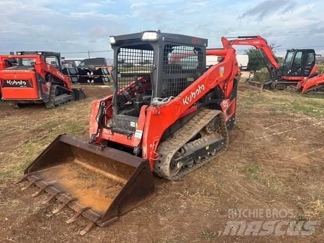 Kubota SVL75-3 Skid steer loaders