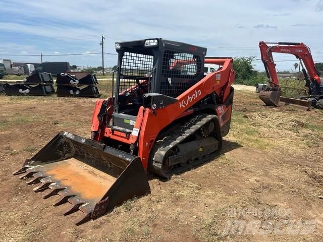 Kubota SVL75-3 Skid steer loaders