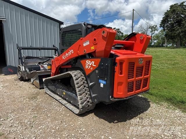 Kubota SVL97-2 Skid steer loaders