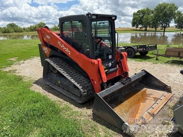 Kubota SVL97-2 Skid steer loaders