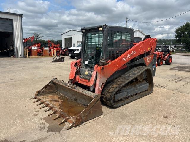 Kubota SVL97-2 Skid steer loaders