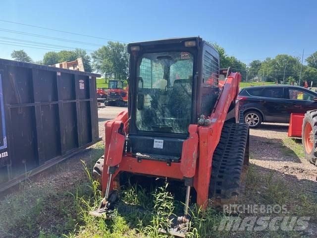 Kubota SVL97-2 Skid steer loaders
