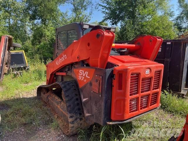 Kubota SVL97-2 Skid steer loaders