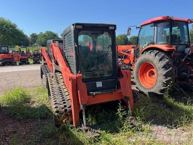 Kubota SVL97-2 Skid steer loaders