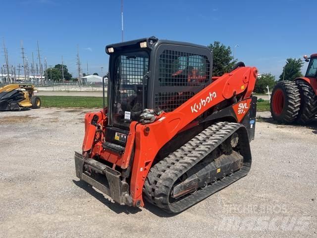 Kubota SVL97-2 Skid steer loaders