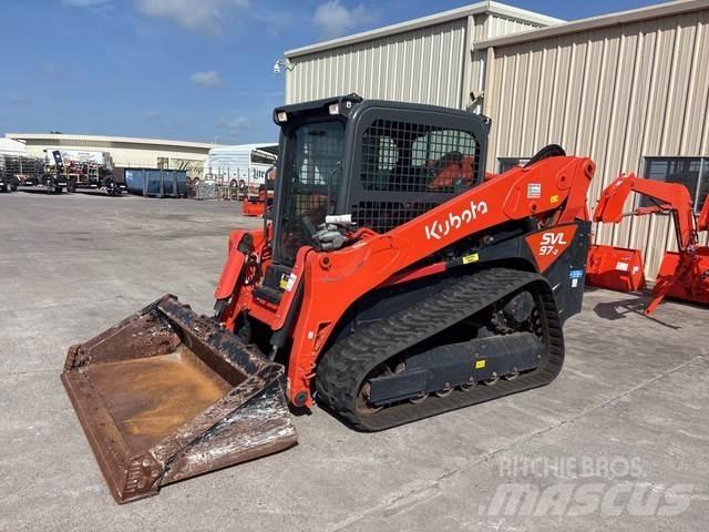 Kubota SVL97-2 Skid steer loaders