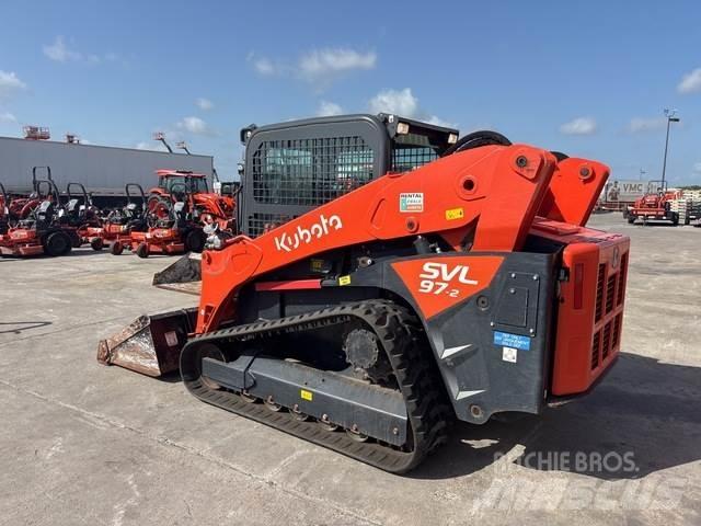 Kubota SVL97-2 Skid steer loaders