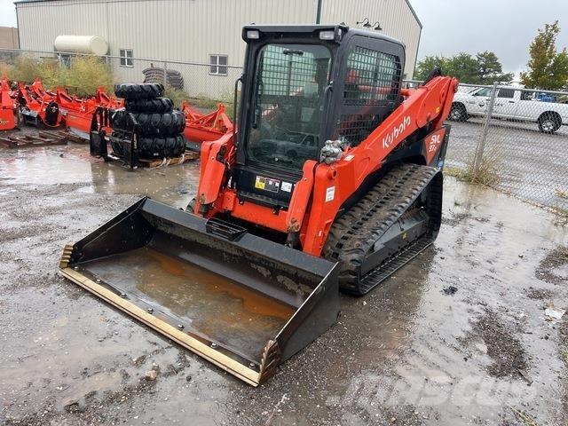 Kubota SVL97-2 Skid steer loaders
