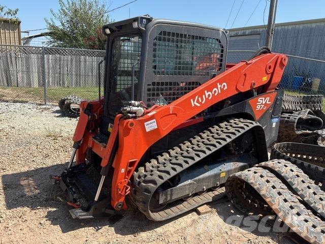 Kubota SVL97-2 Skid steer loaders