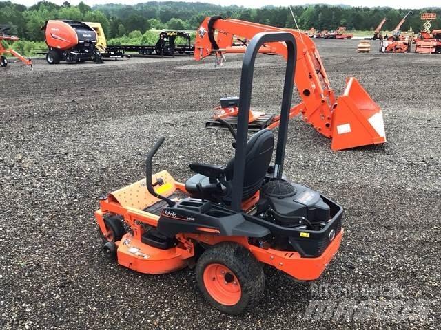 Kubota Z232KW Other