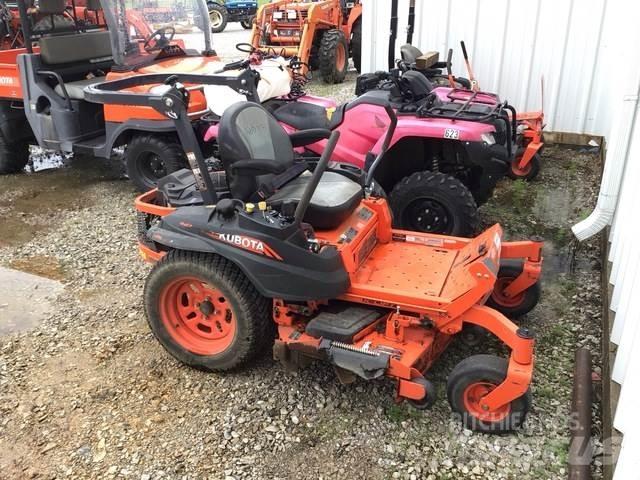 Kubota Z421KW Other