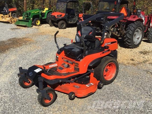 Kubota ZD1011 Other