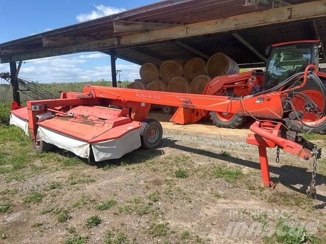 Kuhn FC500 Other