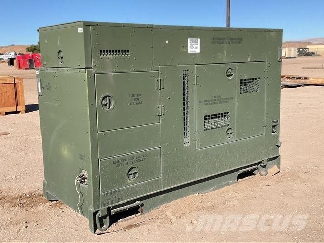  L3 MEP-806B Diesel Generators