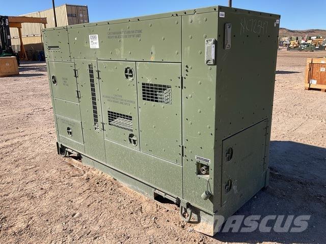  L3 MEP-806B Diesel Generators