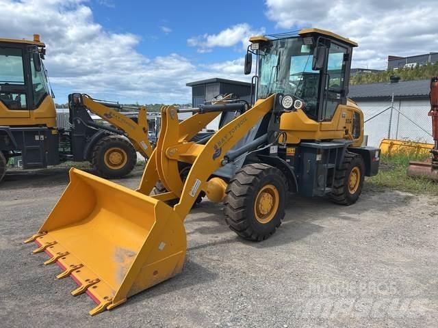 Laigong LG926 Wheel loaders
