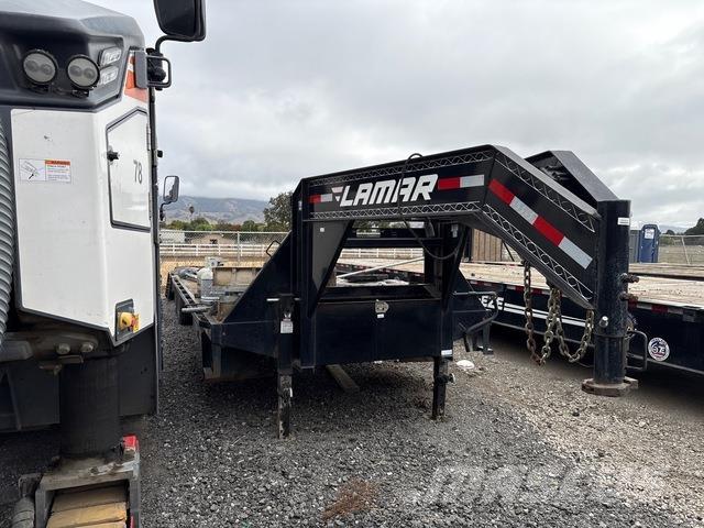 Lamar FD03222A Car carrier