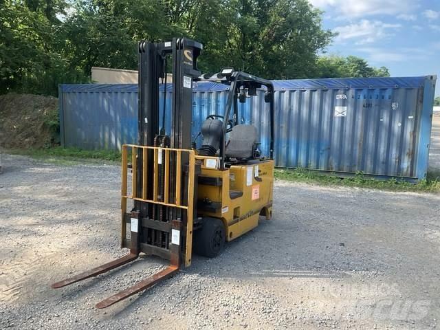 Landoll  Electric forklift trucks