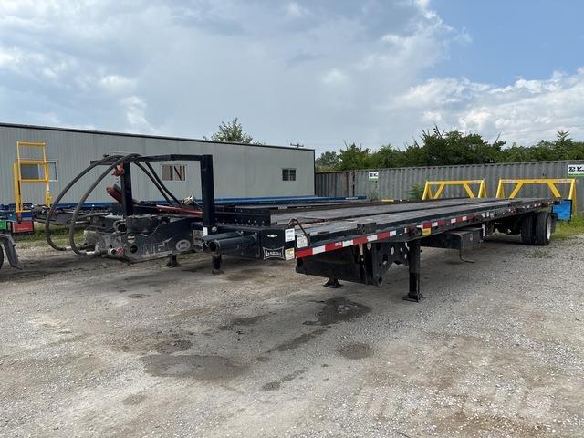 Landoll 343 Container trailers