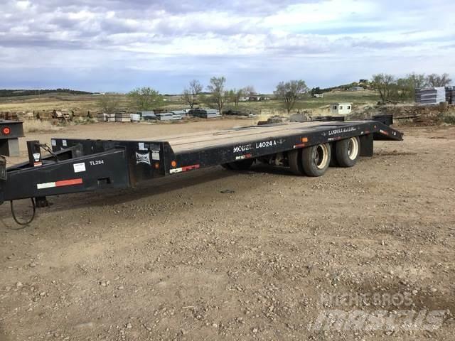 Landoll L4024 Car carrier