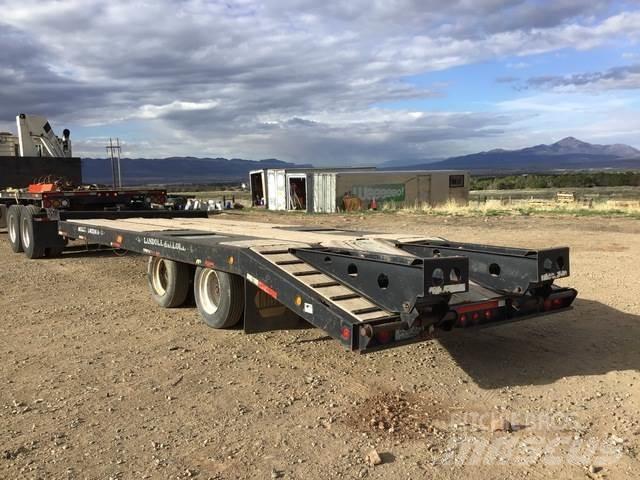 Landoll L4024 Car carrier