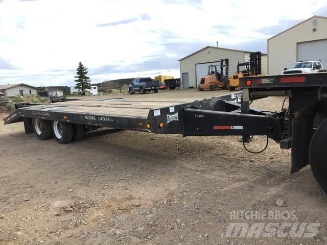 Landoll L4024 Car carrier