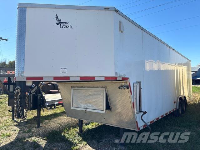  Lark United Box Trailers