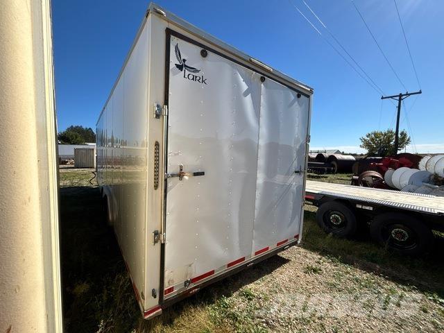  Lark United Box Trailers