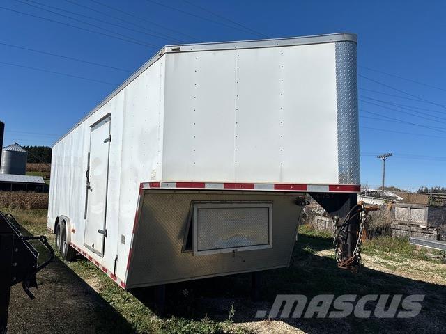  Lark United Box Trailers