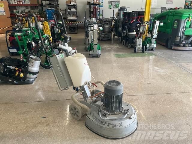 Lavina L25-X Mills / Grinding machines