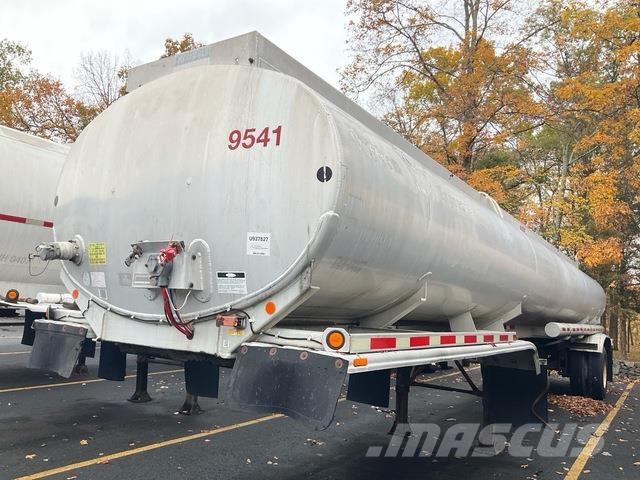  LBT Tanker trailers