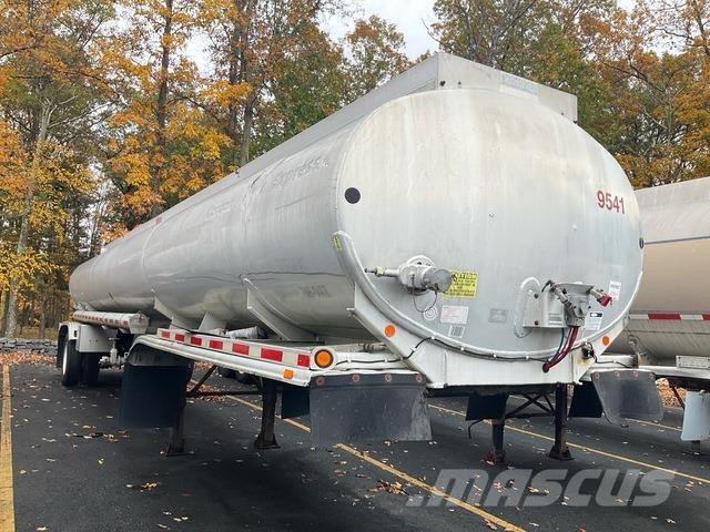  LBT Tanker trailers