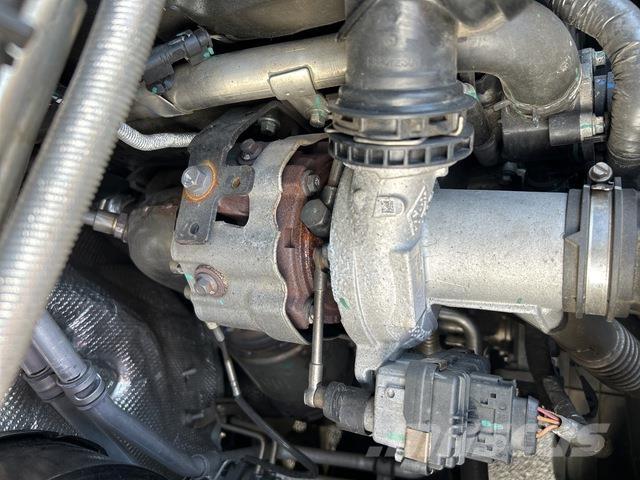 LDV Deliver 9 Panel vans