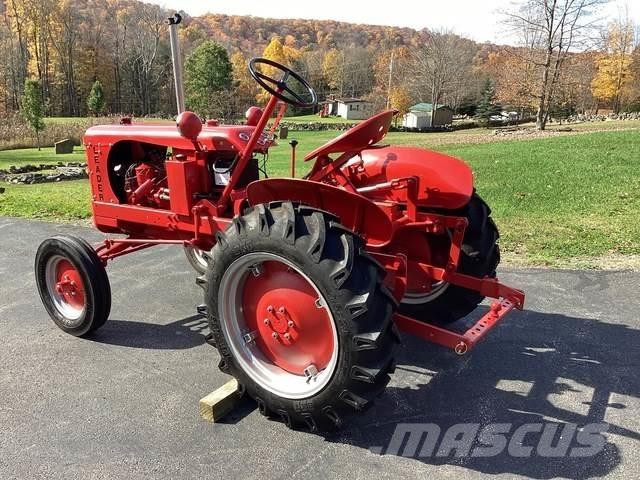  Leader Tractors