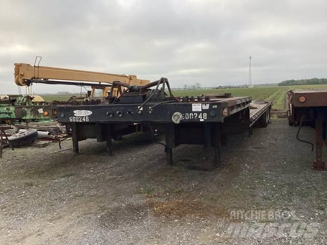 Ledwell  Low loaders